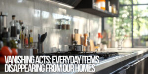 HOME-Vanishing Acts_ Everyday Items Disappearing from Our Homes